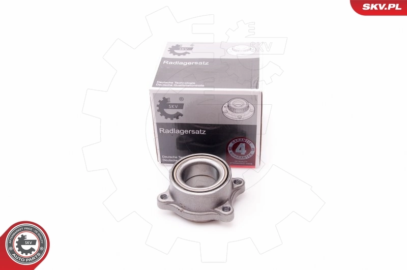 Wheel Bearing Kit